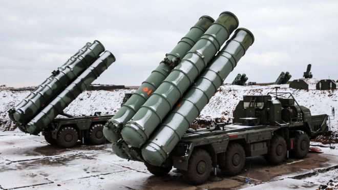 Understand, Erdogan is likely not giving up his S-400 missile batteries.Turkey's defensive stance is built around regional air superiority.With the reduction in force of the Turkish Air Force from the 2016 "coup", Turkey MUST have the S-400 as part of its A2AD system.37/