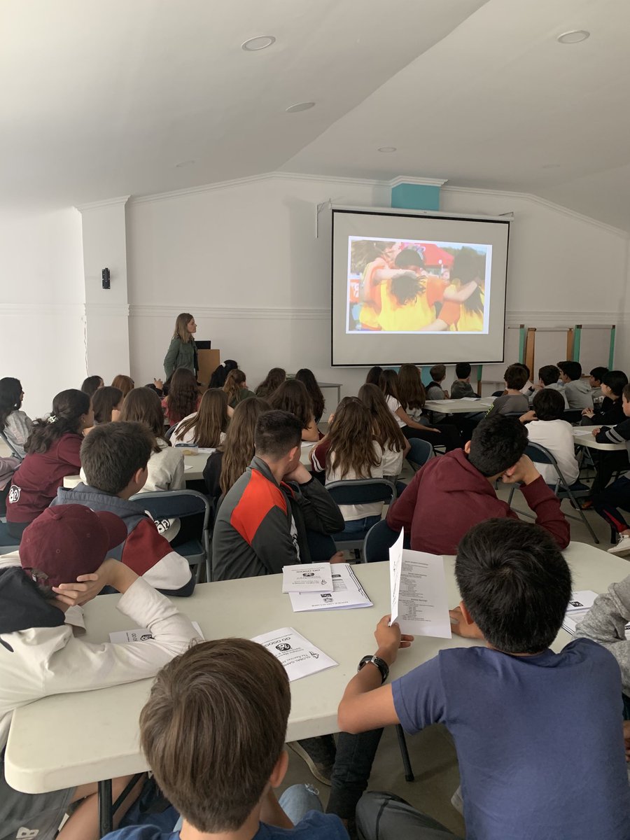 amymgrieve1's tweet photo. Can’t believe the big day is almost here! Global Games, here we come! Sportsmanship, new friends, friendly competition, and more! #NAEGlobalGames #MenorLife #MenorLearns https://t.co/GK6nQ3ZzdD