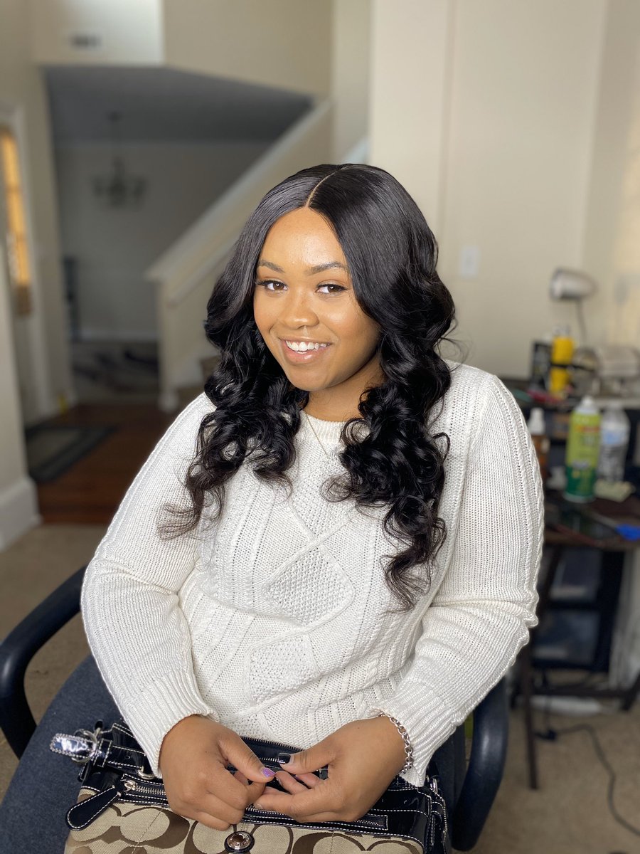 InfamousKay1's tweet photo. Closure Install w/ Curls 😍 All installs are FLAT! Appointments are available for next week🥳 Text 📲470-377-2215 to book‼️ Be Deposit Ready upon booking❤️ #ATL #PleaseRT #Atlarea #atlhair #atlhairstylist #atlbraids #atlbraider #atlbraiders #ATL #PleaseRT https://t.co/OjvuMkq0UT