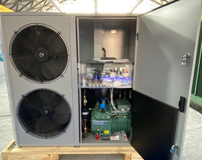 BITZERGroup's tweet photo. Trade fair #review: #Refcold #India was held in #Hyderabad last week and we were well represented by our partners at the show! A big thank you to all of them: Kehems Technologies, Boulton Trading, Ganesh Enterprises and RWTC! @refcoldindia #Refcold2019 #refrigeration #HVACR https://t.co/PtuWv7DZum