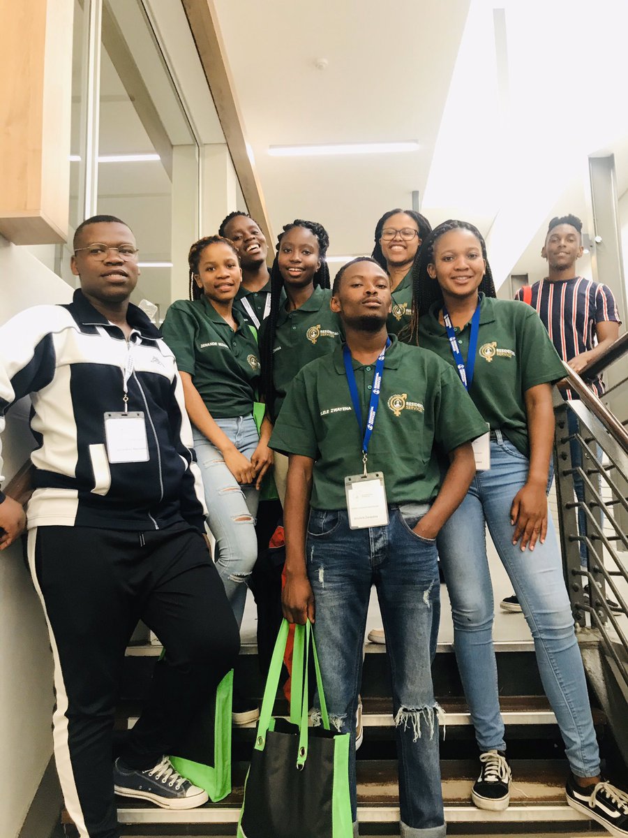 Ladysanga's tweet image. UWC GCI delegates for the Student leadership Induction 2019/2020
#