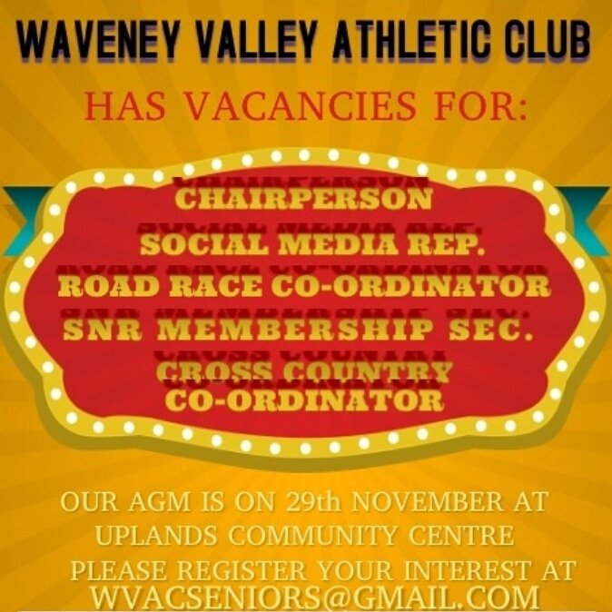 Don't forget our AGM is tonight! Uplands Community Centre 7.30pm