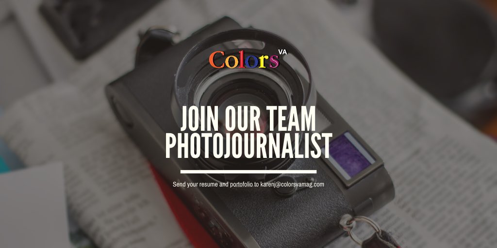 We’re currently seeking Contributing Writers and Photojournalists who are dedicated to illuminating the issues of #SWVA’s communities of color. If you live in #Roanoke #NRV #SWVA, we want you! Who better to tell our stories?