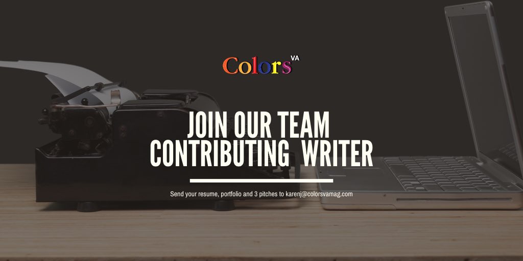We’re currently seeking Contributing Writers and Photojournalists who are dedicated to illuminating the issues of #SWVA’s communities of color. If you live in #Roanoke #NRV #SWVA, we want you! Who better to tell our stories?