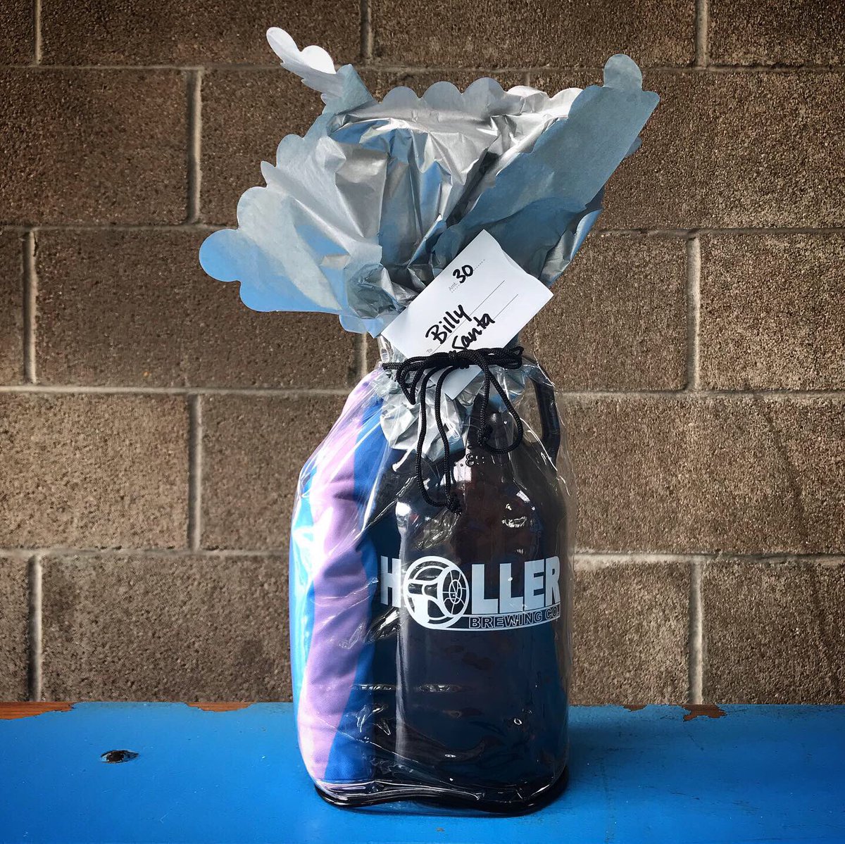 Holler Brewing Co. tweet media