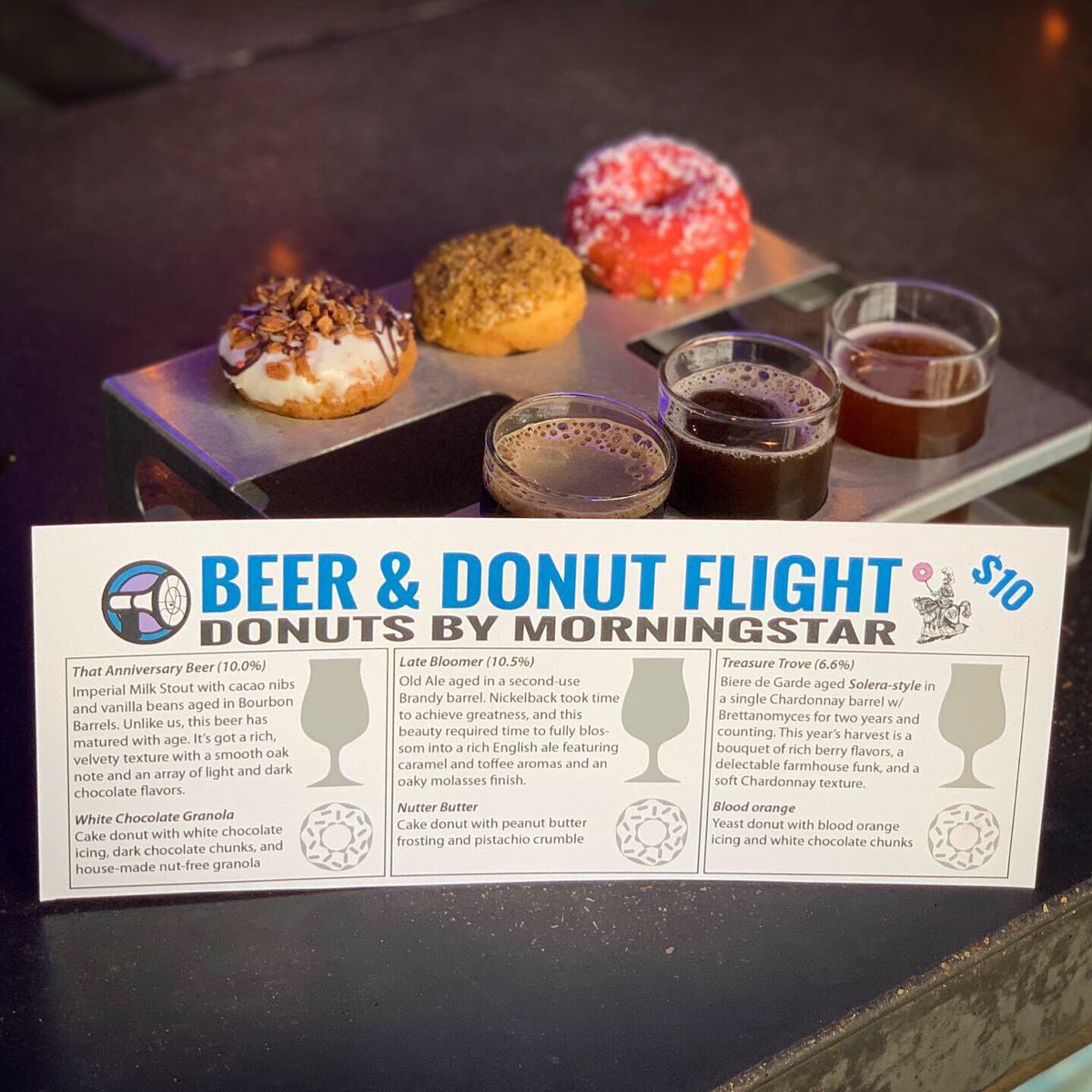 Holler Brewing Co. tweet media