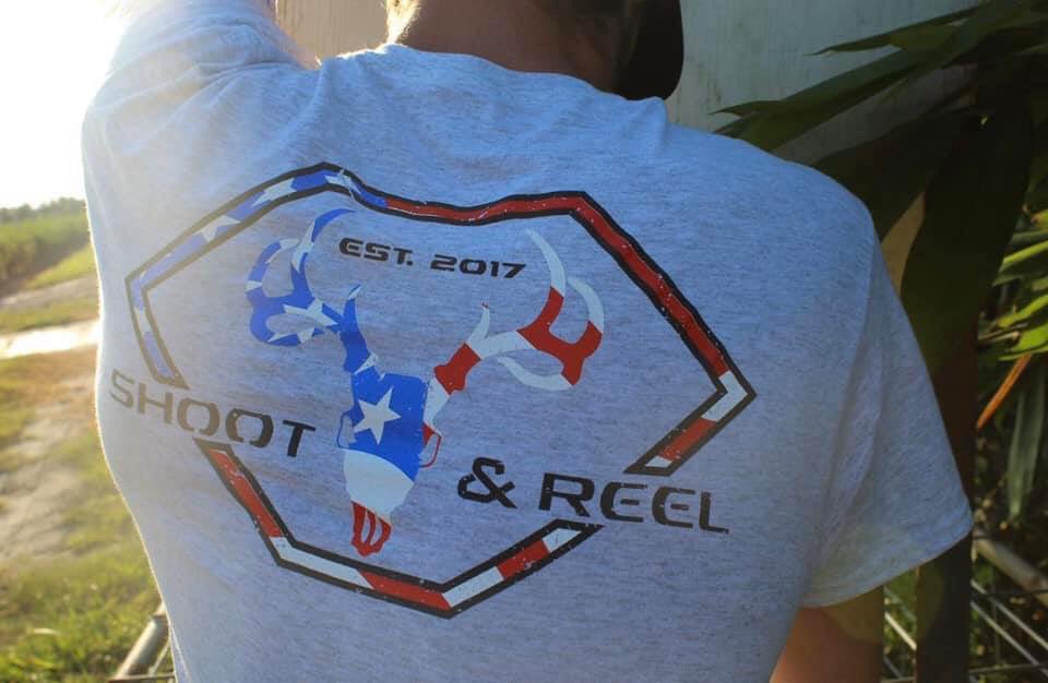 Shoot and Reel (@shootandreel) on Twitter photo shootandreel.com 
BLACK FRI > CYBER MON!!!
40% off ALL hats, shirts, and jackets (excluding clearance) 
use code: BFCM40
๐บ๐บ๐บ๐บ๐บ๐บ๐บ
#blackfriday #smallbizsaturday #cybermonday #shootandreel #apparel #hunting #fishing 
Please like and retweet!!! TY! shootandreel.com 
BLACK FRI > CYBER MON!!!
40% off ALL hats, shirts, and jackets (excluding clearance) 
use code: BFCM40
๐บ๐บ๐บ๐บ๐บ๐บ๐บ
#blackfriday #smallbizsaturday #cybermonday #shootandreel #apparel #hunting #fishing 
Please like and retweet!!! TY!