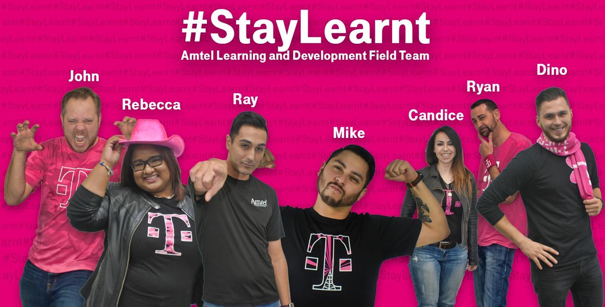 RayCanTrain's tweet photo. This holiday season, I am thankful for the amazing team I work with! https://t.co/8S3xR0lczn