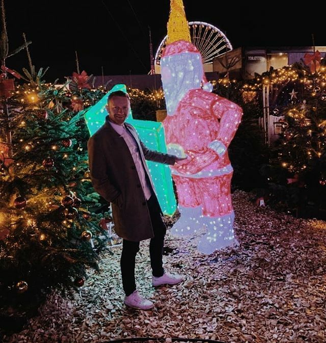 Isenbeck1987's tweet photo. it's beginning to look a lot like christmas. | 🎄🤶❤️ https://t.co/d4imoB86lu https://t.co/TDN5RVFRTV
