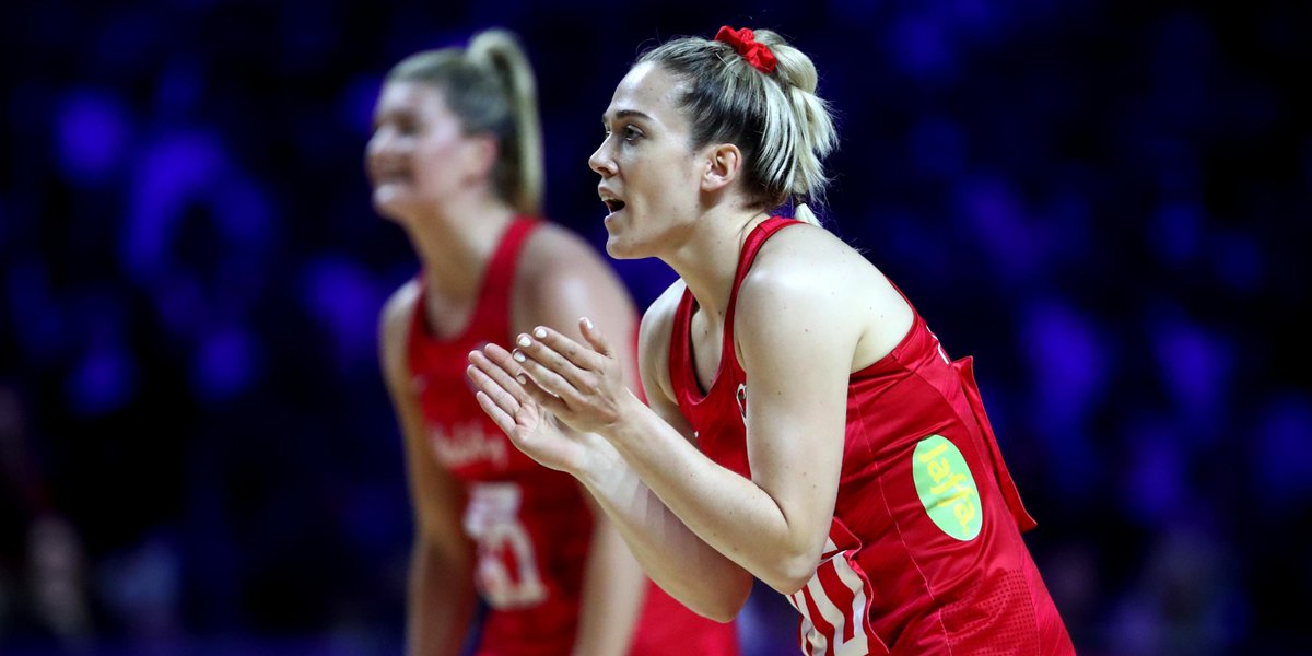 🇿🇦 South Africa 23-28 Vitality Roses 🏴󠁧󠁢󠁥󠁮󠁧󠁿

The hosts keep up the pressure but we have stayed strong to extend the lead before half-time 💪

Starting as we mean to go on 👏