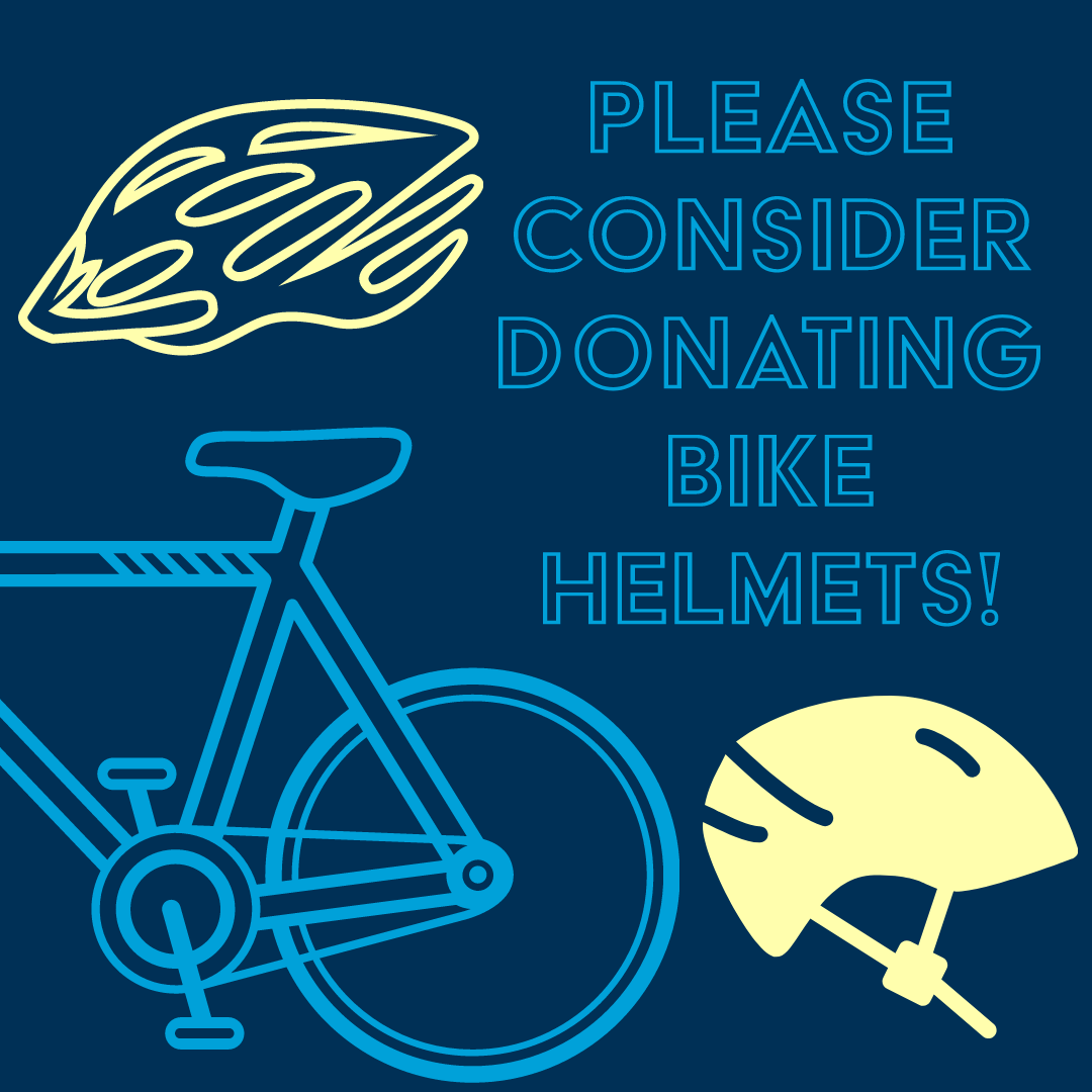 houcharity's tweet photo. Whether shopping for your adopted families, #ToysforTots or #BlackFriday savings, please keep helmets in mind for donating. We want our gift recipients to have fun with their new bikes & want to keep them safe, too! #Houston #Houstonhelp #philanthropy #donate #toysfortotsHTX #HTX https://t.co/cZoRhPhte1