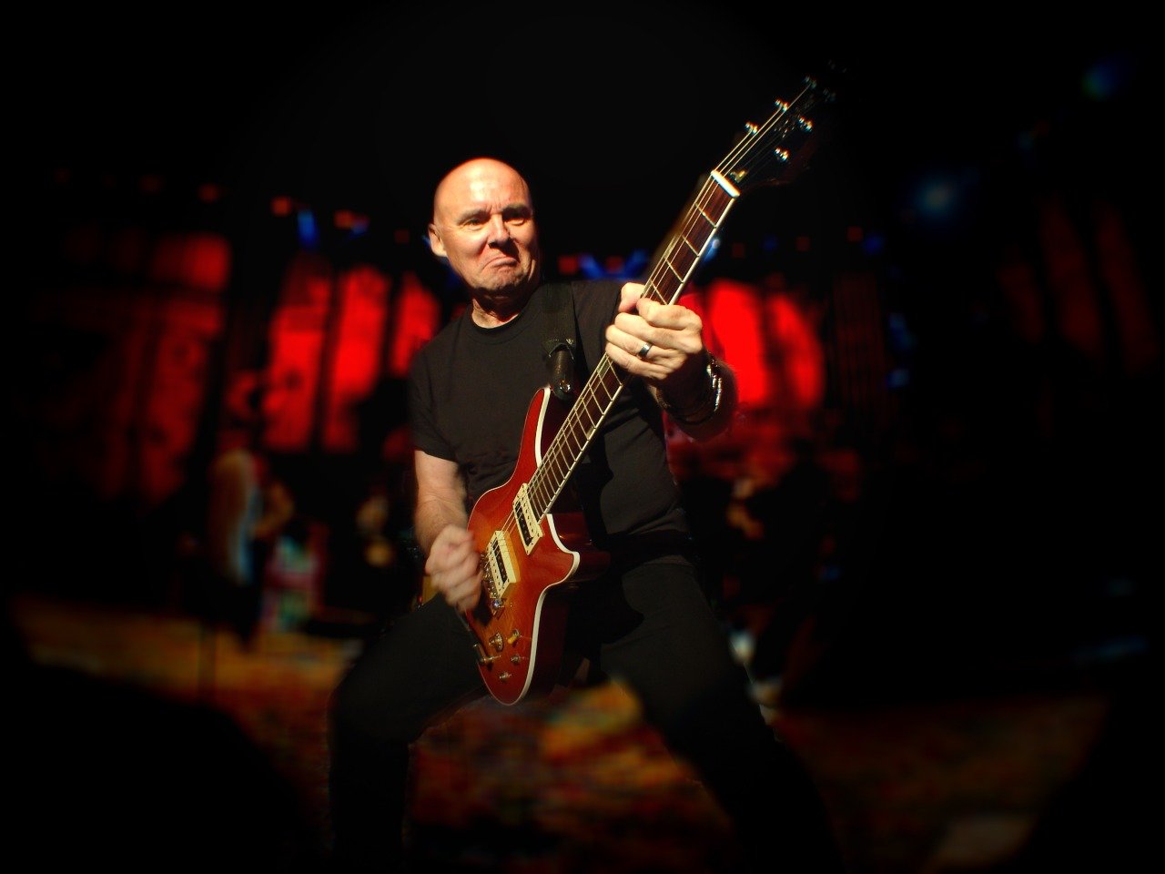 Happy Birthday to the late, great Ronnie Montrose, born 11/29/1947.  