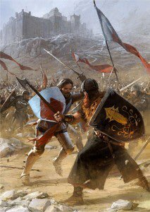OfVinlar's tweet photo. TALES OF VINLAR: For Dungeon’s Master of Dungeons and Dragons or And RPG - How Do You Run Your War Scenes in a Game?

https://t.co/gTh1eBJvsM

Check out Tales of Vinlar - Stay tuned for our short story / module: The Fallen Stone

#TalesOfVinlar
#DungeonBorn
#GrandRealms https://t.co/FN6DMcKcya