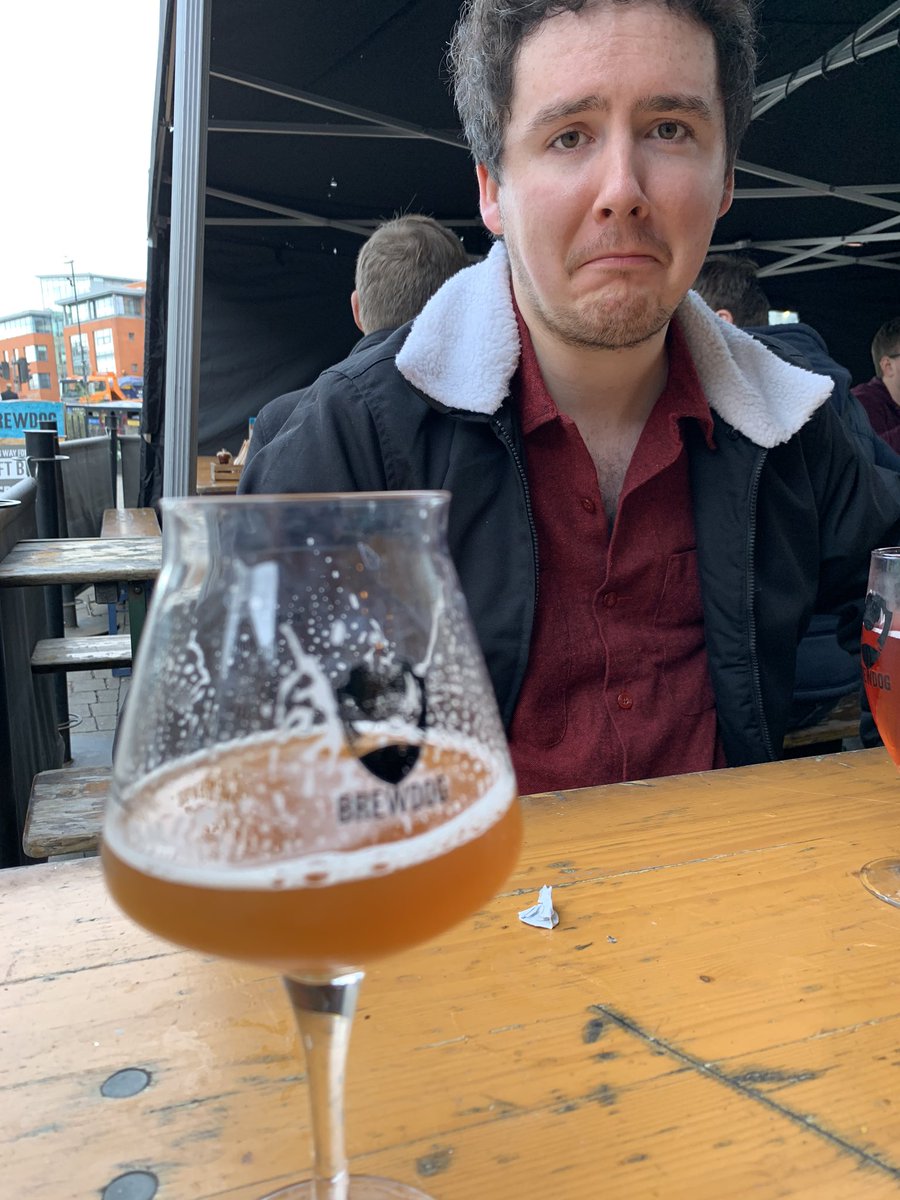 djdancooper's tweet photo. Conquering a nasty two day hangover and the beer fear to bring you another tip top instalment of Bet You Look Good On The Dancefloor tonight at Cafe Rene #Gloucester #gettingbackonit #sorryliver https://t.co/G3OPTGNOgZ
