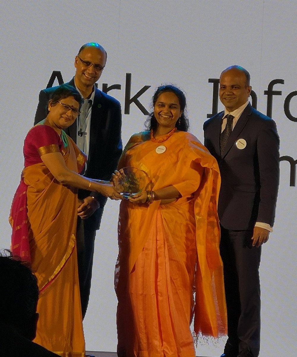 arrka2's tweet image. We are ranked 36th in #techfast50in2019 Deloitte Fast 50. Congratulations Team Arrka @sameeranja @shivanginadkarn @Devendragupta @RaoSandyrao46 #arrkaintelligentplatform #cybersecurity #privacy