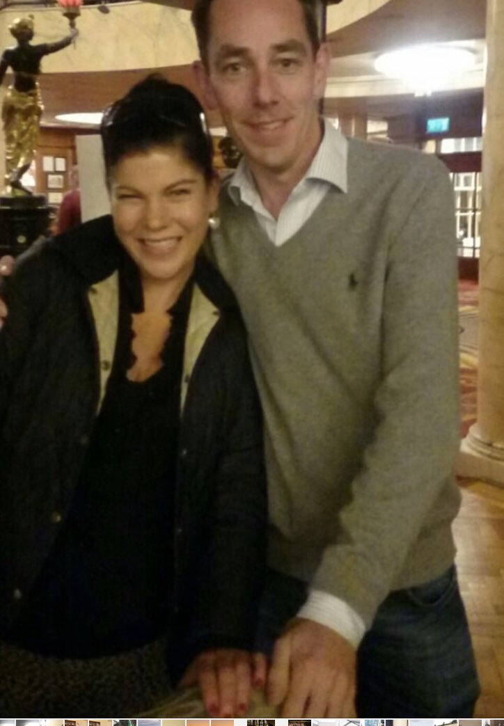 MoragDevins's tweet image. Very excited for tonight’s #LateLateToyShow #FunTradition @RyanTubridyShow @RTELateLateShow !!!