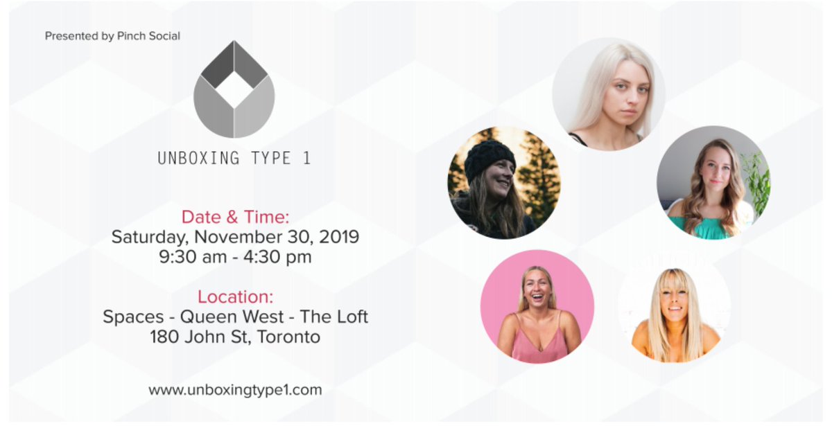 UnboxingType1's tweet photo. PRESS RELEASE: #UnboxingType1: A First of its Kind Initiative to Mark the End of #DiabetesAwarenessMonth. Read more: https://t.co/iq8BmlOANX https://t.co/B7lT3DBwzT