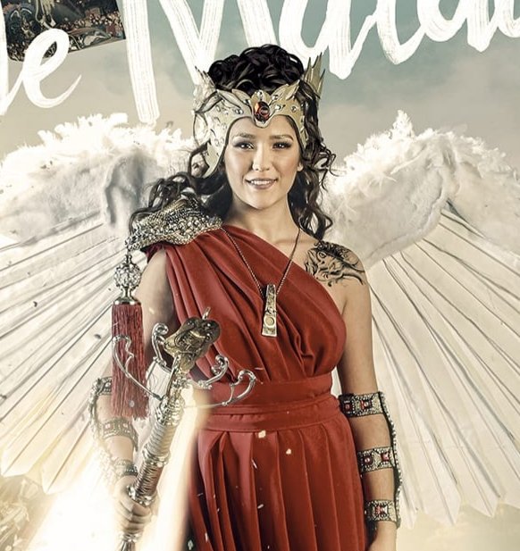 ComparsaV's tweet photo. Gracias @carlosmurante por hacer esa maravilla de cartel porque nosotras también somos Carnaval.
#lasvalkisforever
#carnavaldemalaga
#comparsadevaneysandra https://t.co/vS1re4CYgU