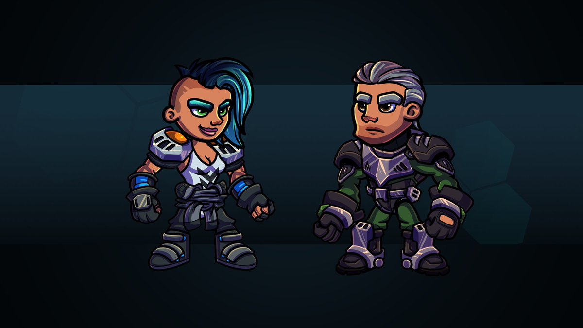 Happy Black Friday!!! Enjoy 50% off all of the assets on my website: artbykandles.com when you use the code: "BlackFriday2019"
#BlackFriday #gamedev #indiedev #UI #gameassets #artbykandles