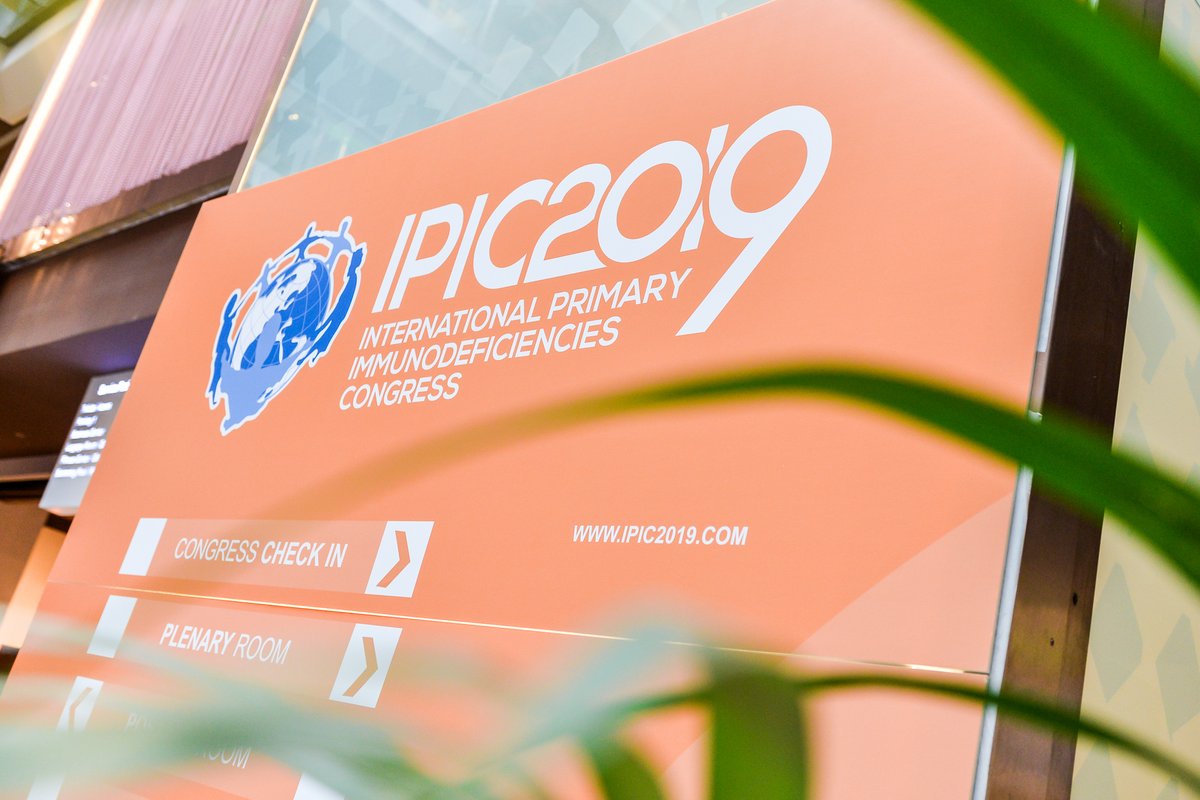 ipopi_info's tweet photo. IPOPI and several world renowned medical experts welcomed 750 participants interested in learning more about diagnosis and clinical care of #primaryimmunodeficiencies at #IPIC2019 in Madrid, Spain, at the Hotel Marriot Auditorium, on 6-8 November 2019
https://t.co/BBNKGdgIuI https://t.co/xAG1Z2oVh4