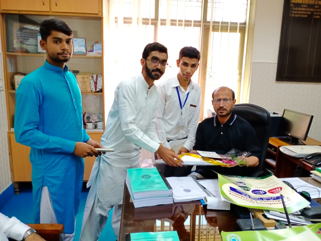 talhaaziz194's tweet photo. Teacher's Week Celebration in Pharmacy department UOS 
#JamiatForStudents https://t.co/LkdXuU47FN