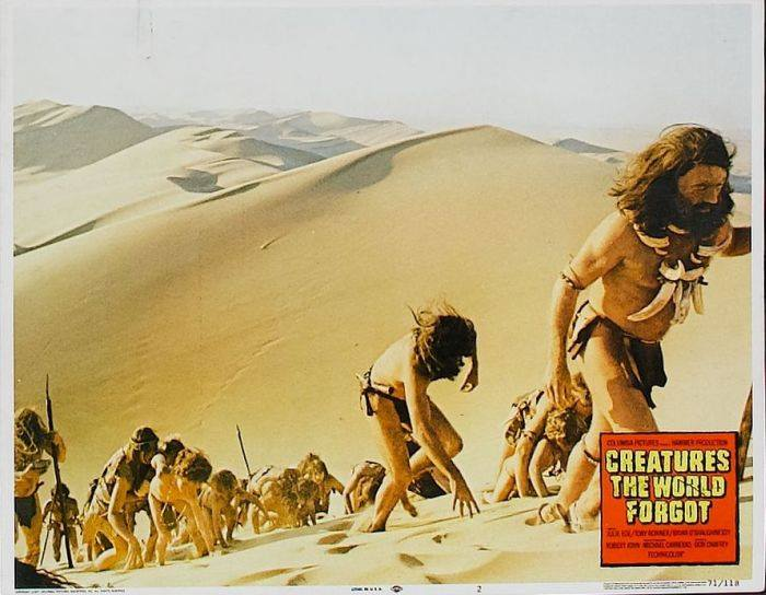 hammerfilms's tweet photo. #CreaturesTheWorldForgot #FlashbackFriday https://t.co/YgyRsdezpw