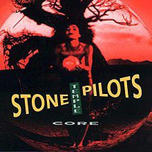 Stone Temple Pilots: Core (92)Purple (94), Tiny Music... Songs from the Vatican Gift Shop (96), No. 4 (99)STP’s run depends on your opinion of Tiny Music - first two are just fantastic  @Krupin great call