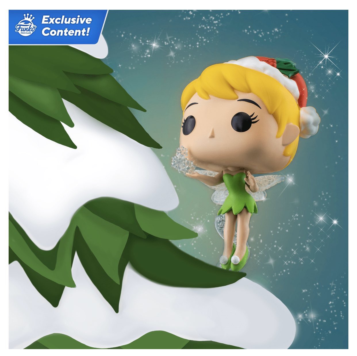 tinkerbell pop funko