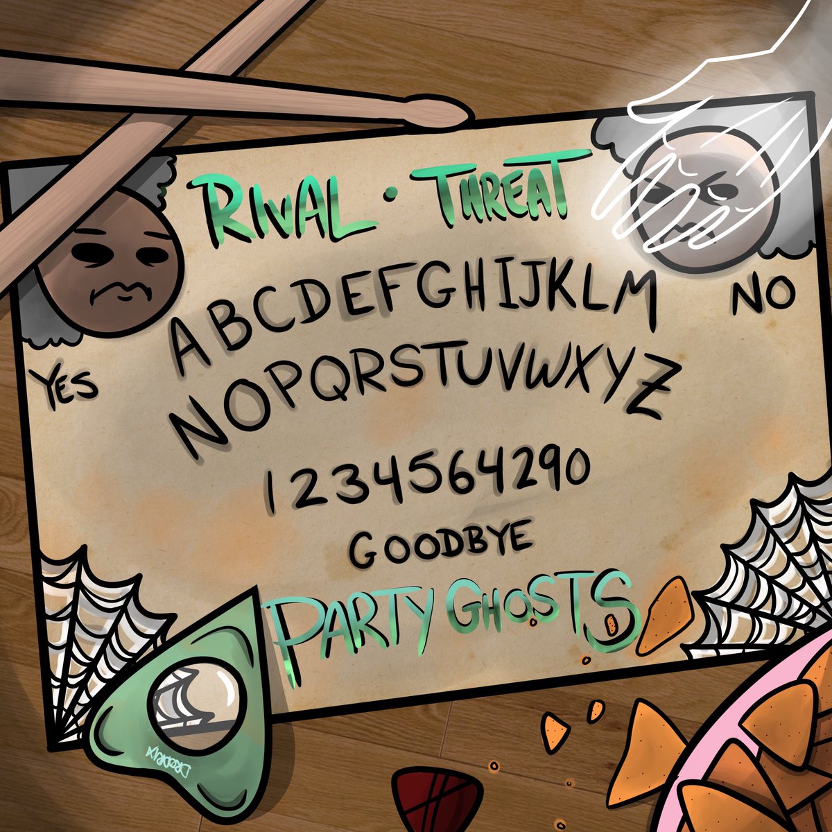 Rival Threat (@Rivalthreatband) / Posts / X