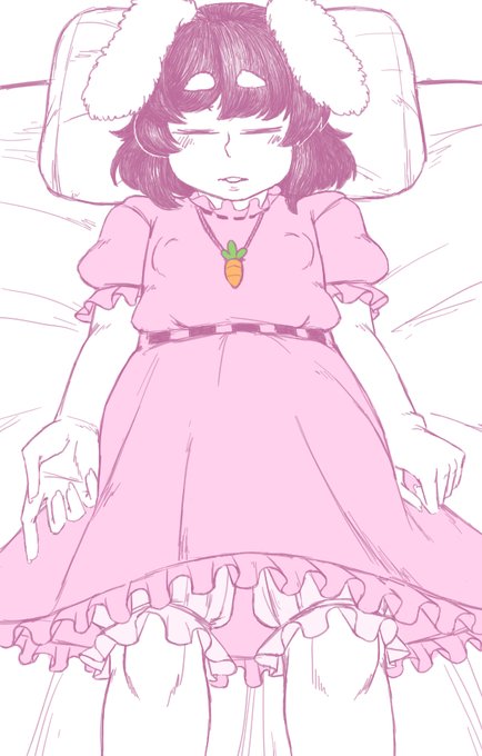 てゐちゃん睡姦

服ある vers. 