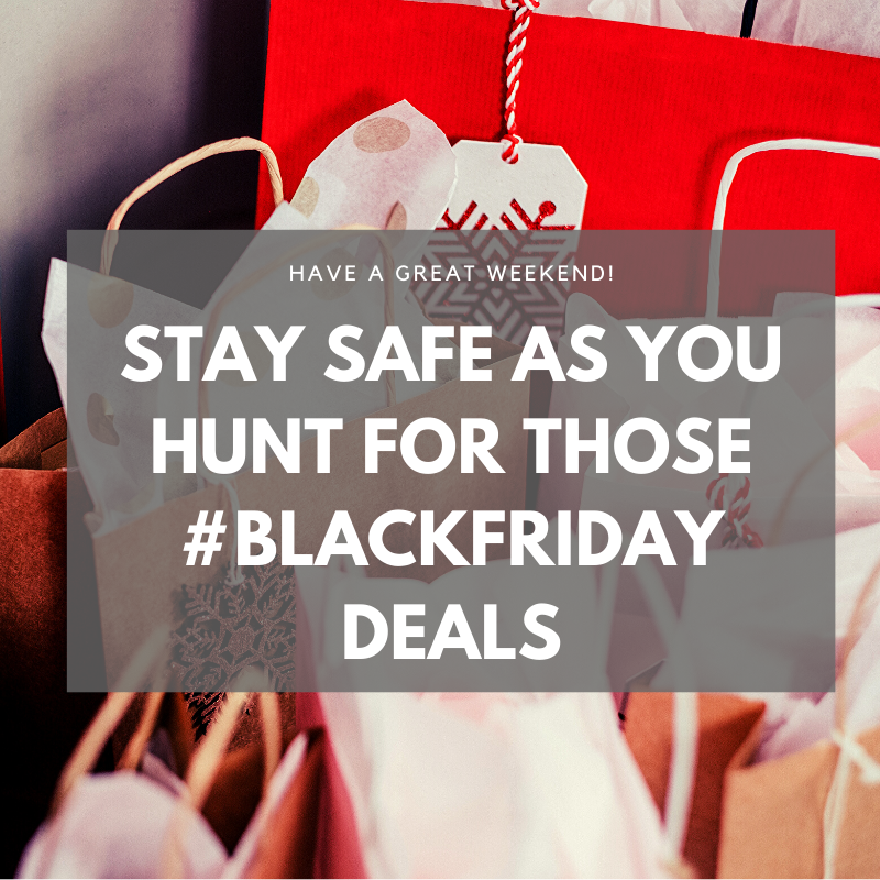 CSEAuto's tweet image. Whether you’re staying home or heading to the stores this #BlackFriday, stay safe and happy shopping!