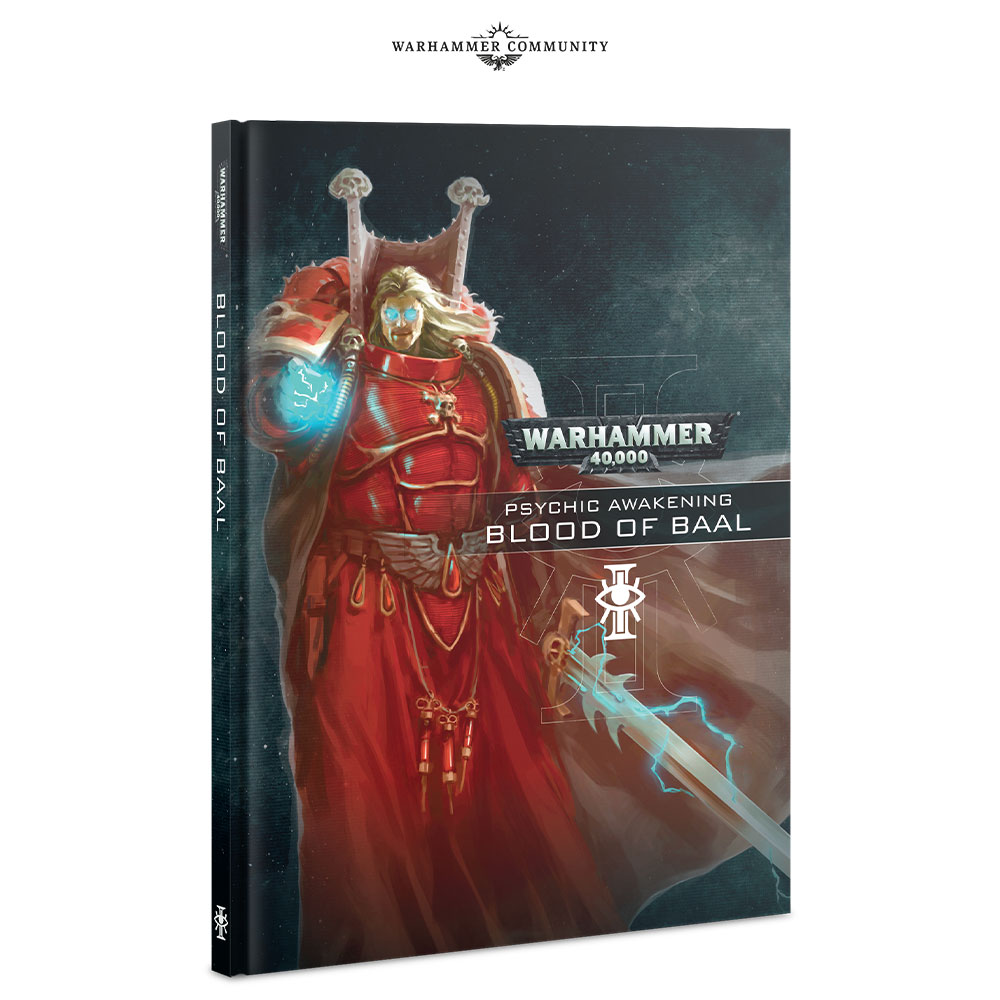 DVGCHMP's tweet image. One of the many great GW products releasing Saturday, Dec. 7th! For more products also available that day, visit:

warhammer-community.com…/coming-soon-blood-of…/

Preorder yours today!