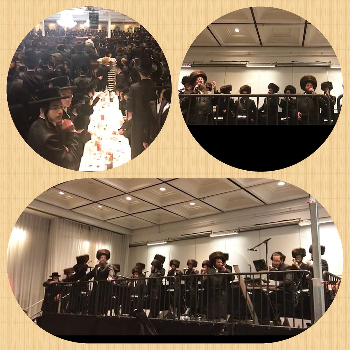 Zimra Choir (@zimrachoir) on Twitter photo An honor to take part enhancing this beautiful #Rebbish "Tosh-Pupa" #Wedding. Wednesday night, together with <a href="/bentzyweberman/">bentzyweberman</a> and #YisoscherGuttman.
#SrulyKlein on keys. An honor to take part enhancing this beautiful #Rebbish "Tosh-Pupa" #Wedding. Wednesday night, together with <a href="/bentzyweberman/">bentzyweberman</a> and #YisoscherGuttman.
#SrulyKlein on keys.