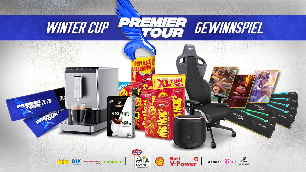 Die Techniker Prime League tweet media
