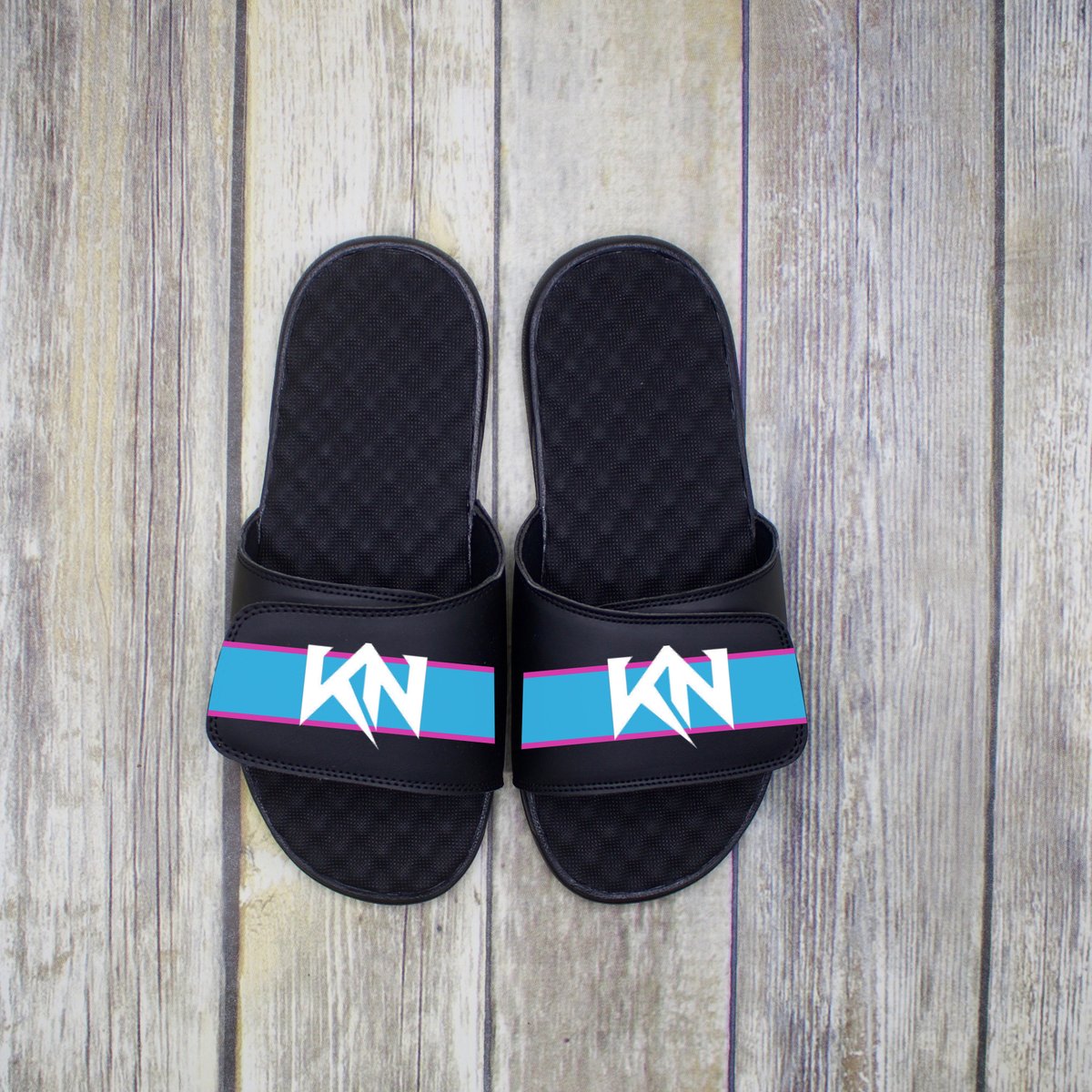 ISlide (@islideusa) on Twitter photo Happy to announce our newest partnership with Kendrick Nunn <a href="/nunnbetter_/">Kendrick Nunn</a>
Check out his Miami Vice themed design as well as others here!
bit.ly/ISlidexKendric… Happy to announce our newest partnership with Kendrick Nunn <a href="/nunnbetter_/">Kendrick Nunn</a>
Check out his Miami Vice themed design as well as others here!
bit.ly/ISlidexKendric…