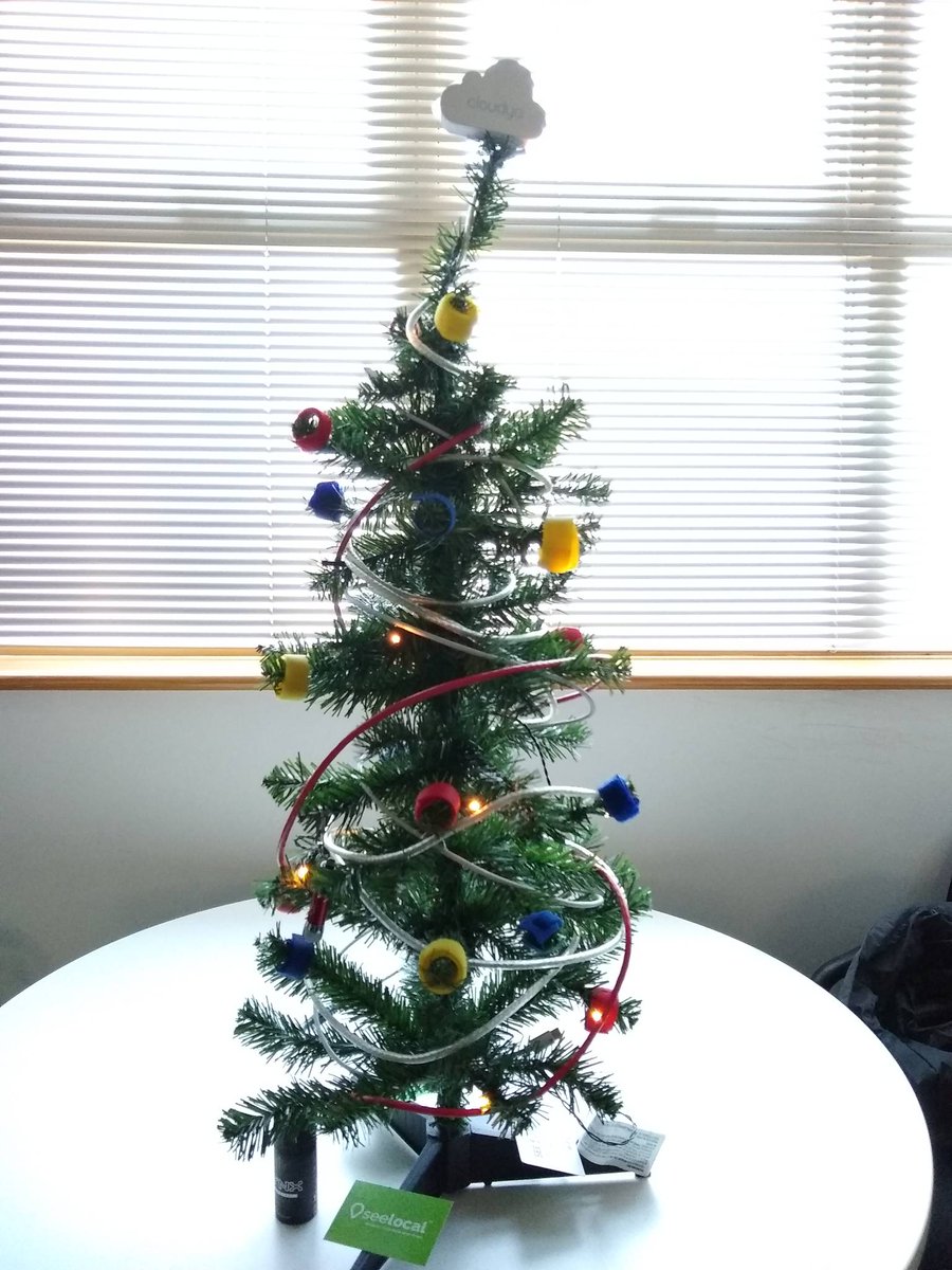 seelocal_'s tweet photo. Merry Christmas One and all,

Have you got your decs up yet?

We've just managed to get ours sorted, bring on December 🎅🤶☃️ https://t.co/9oupT8b1F6
