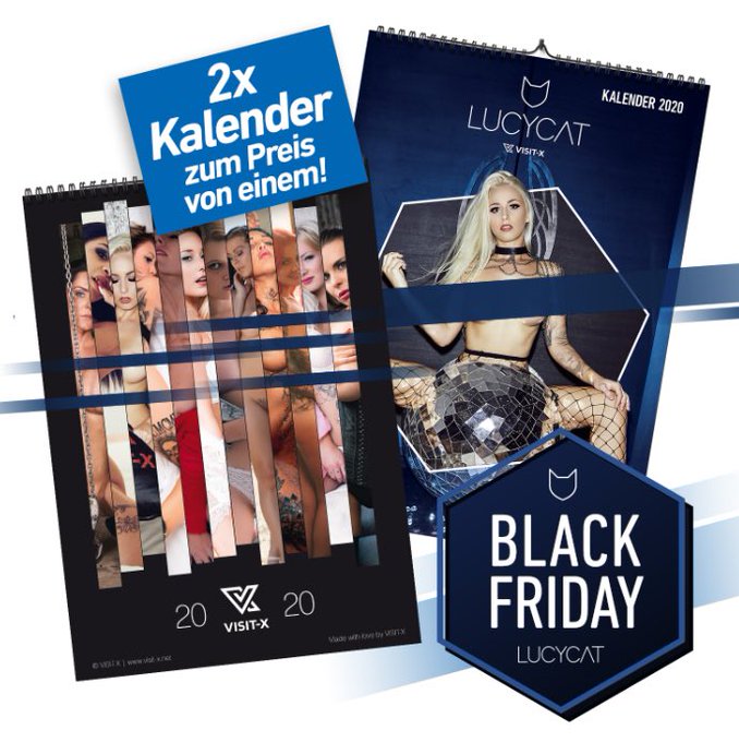 Black Friday Spezial ✌🏻
Kalender von mir und der VisitX Kalender im Bundle zum Preis von einem 🤗
Dazu