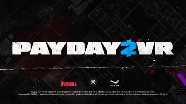 VRstationTR's tweet photo. Popüler bilgisayar oyunlarından #payday2 ‘yi sanal gerçeklik gözlükleriyle 3 boyutlu ortamda deneyimlemeye ne dersiniz? İsterseniz tek başınıza isterseniz arkadaşlarınızla banka soygununu gerçekleştirebileceğiniz bol adrenalin ve heyecanlı oyunu deneyiml… https://t.co/L48R1Bov3n https://t.co/xRohG1mysN