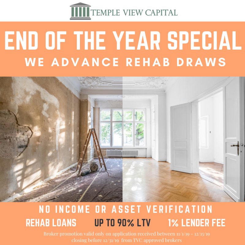 TempleViewCap's tweet photo. Don't let the year end without taing advantage of this amazing offer! #turnkeyinvestment #newconstruction #realtorlife #investmentproperty #renovation #realestatelife realestateinvestor #flippinghomes #fixandflip #templeviewcap #foreclosedhomes #realestate #mortgagebroker https://t.co/gaMsrvhg4P