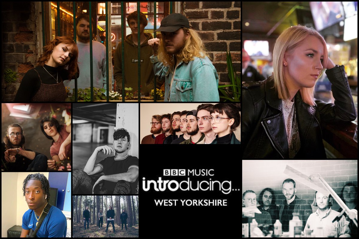 BBC Music Introducing in West Yorkshire tweet media
