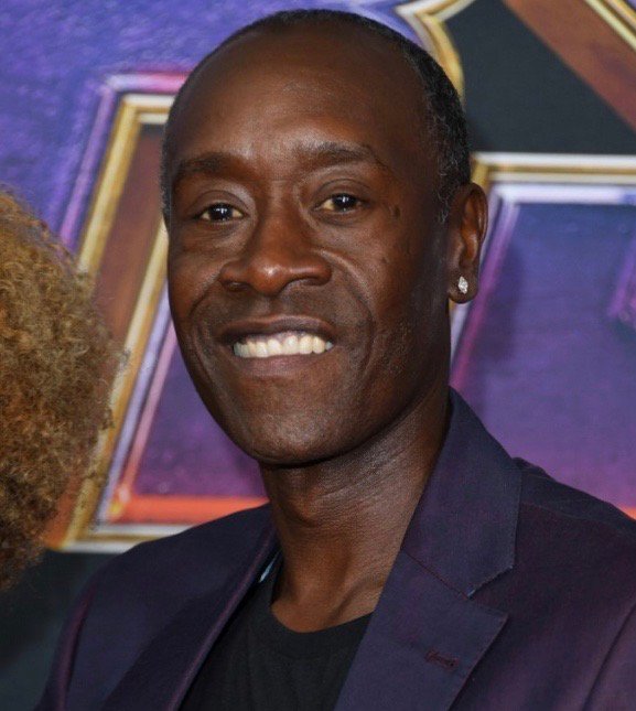 HAPPY BIRTHDAY DON CHEADLE    