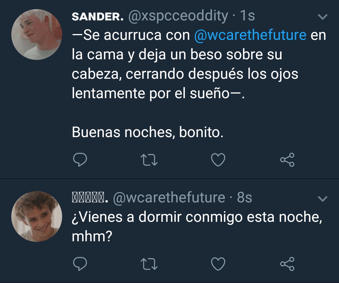 A esto le llamo yo conexión. No lo digo yo, lo dice la ciencia.