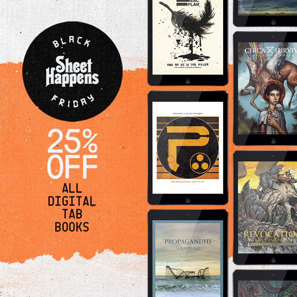 Our Black Friday sale is on now! All digital books are 25% off until Tuesday, December 3rd at midnight! Grab yours at shthppns.com