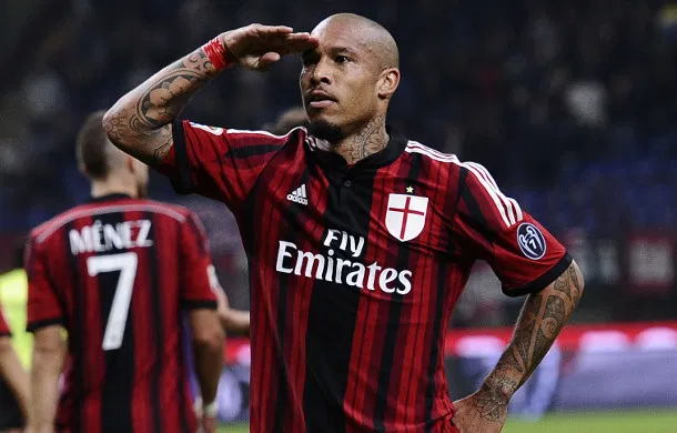 Happy birthday Nigel de Jong 