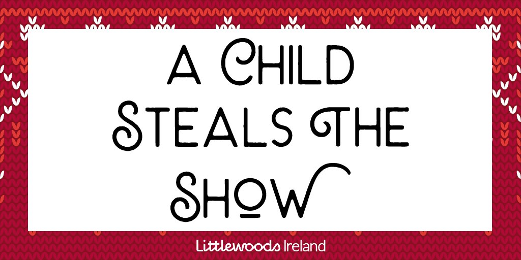 She's gone and done it.....

What an amazing big Sister, Sophie!!😍😱

Like and retweet THIS TWEET for your chance to win a LOL Surprise 2 in 1 Glamper!!💖💖

Quick before the next scenario from our bingo happens! #LateLateToyShow 

See pinned posts for T&amp;Cs!
