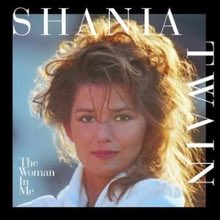 Shania: Shania Twain (93), The Woman in Me (95), Come On Over (97)Come On Over is the most sold 90s album in America 