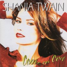Shania: Shania Twain (93), The Woman in Me (95), Come On Over (97)Come On Over is the most sold 90s album in America 