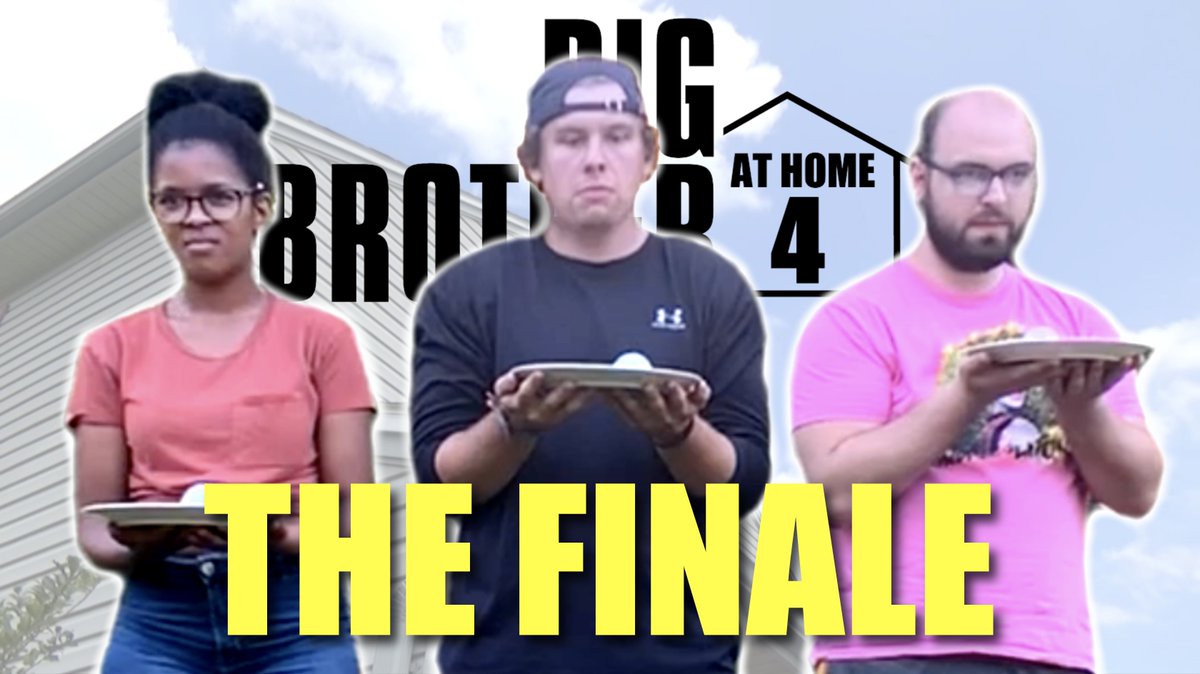 keeshasbirthday's tweet photo. 👑TIME TO CROWN A WINNER👑
The FINALE of #BigBrotherAtHome4 is LIVE on YouTube! Who will be final HOH? And who will the JURY vote to WIN? 😱
➡️https://t.co/FSTxUAdK3R⬅️
SUBSCRIBE➡️ https://t.co/DAZdKrzRRp
#BBatHome4 #BBAH4 #BB21 #BB22 #BBCAN8 #Survivor #Sequester #TheChallenge34 https://t.co/8ZFt5BH1Lb
