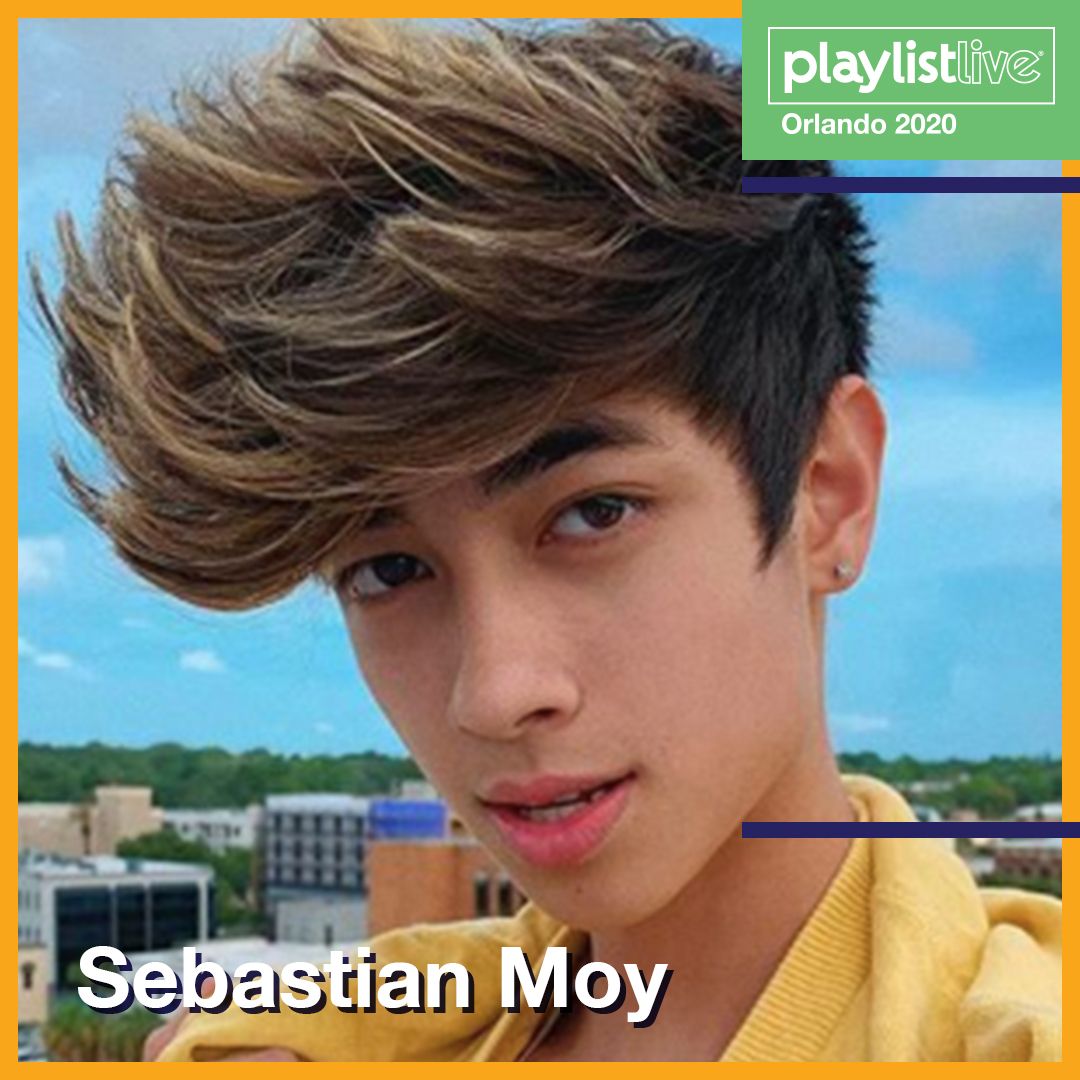 12. Sebastian Moy. #playlistlive. bit.ly/1UFxdfh. 