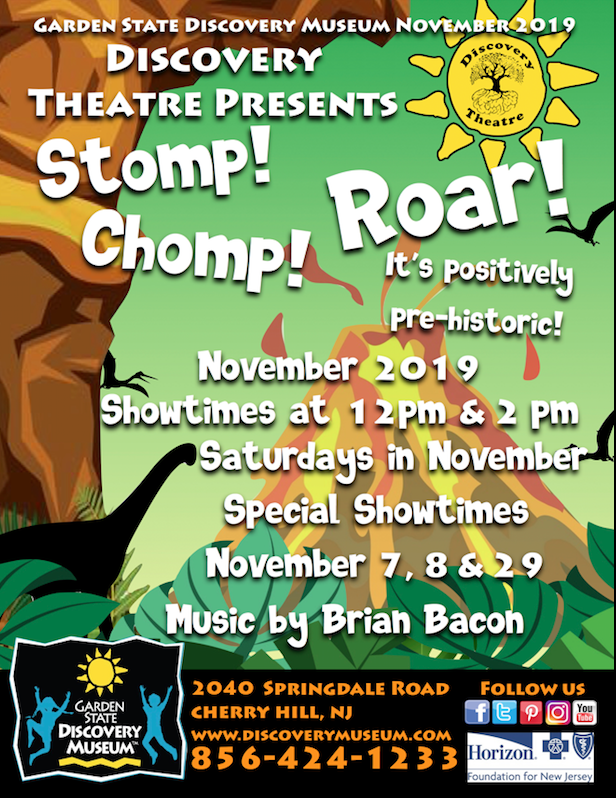 handsonfun's tweet photo. Last Chance to See Stomp! Chomp! Roar! https://t.co/9jTmmgc96x https://t.co/l4Kv1a6Hqe